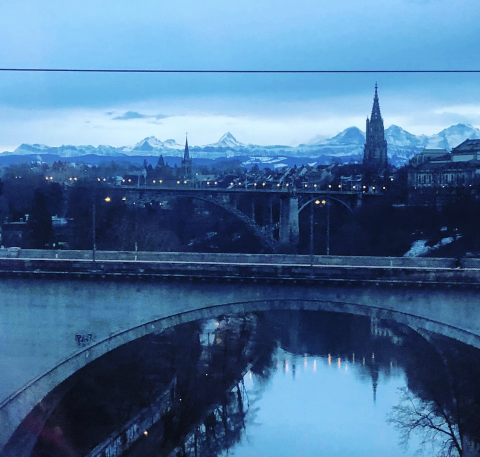 Ville de Berne photo ABSOLUMENT